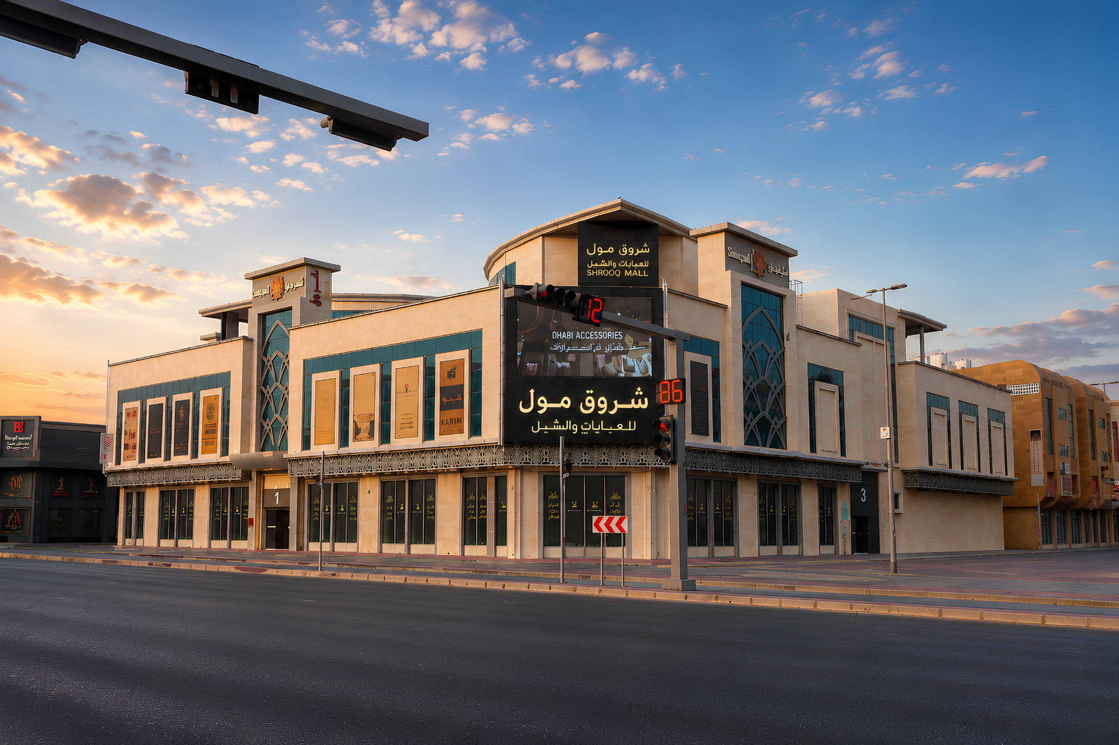 Shrooq Mall — photograph 2