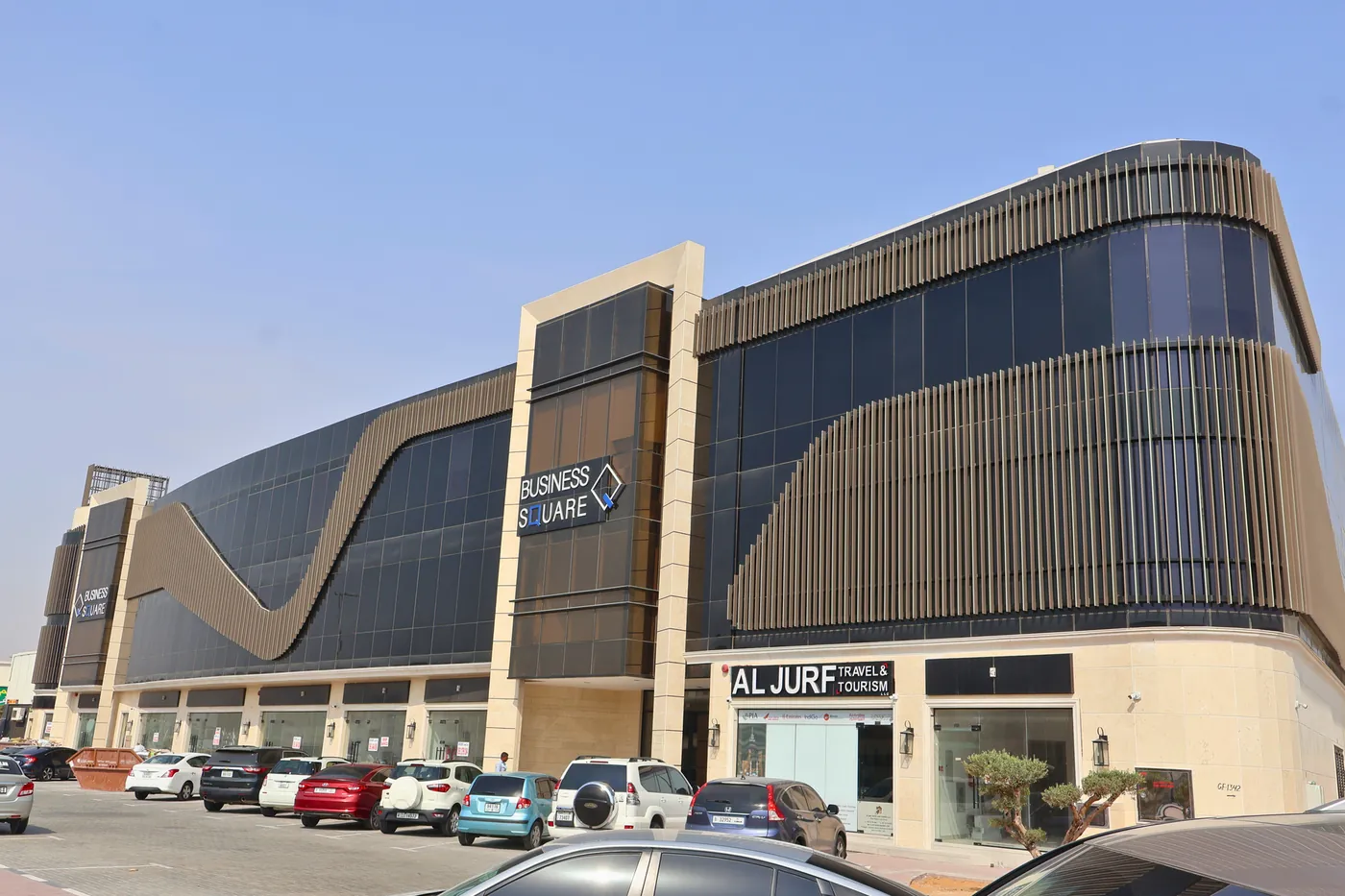 Business Square — photograph 1
