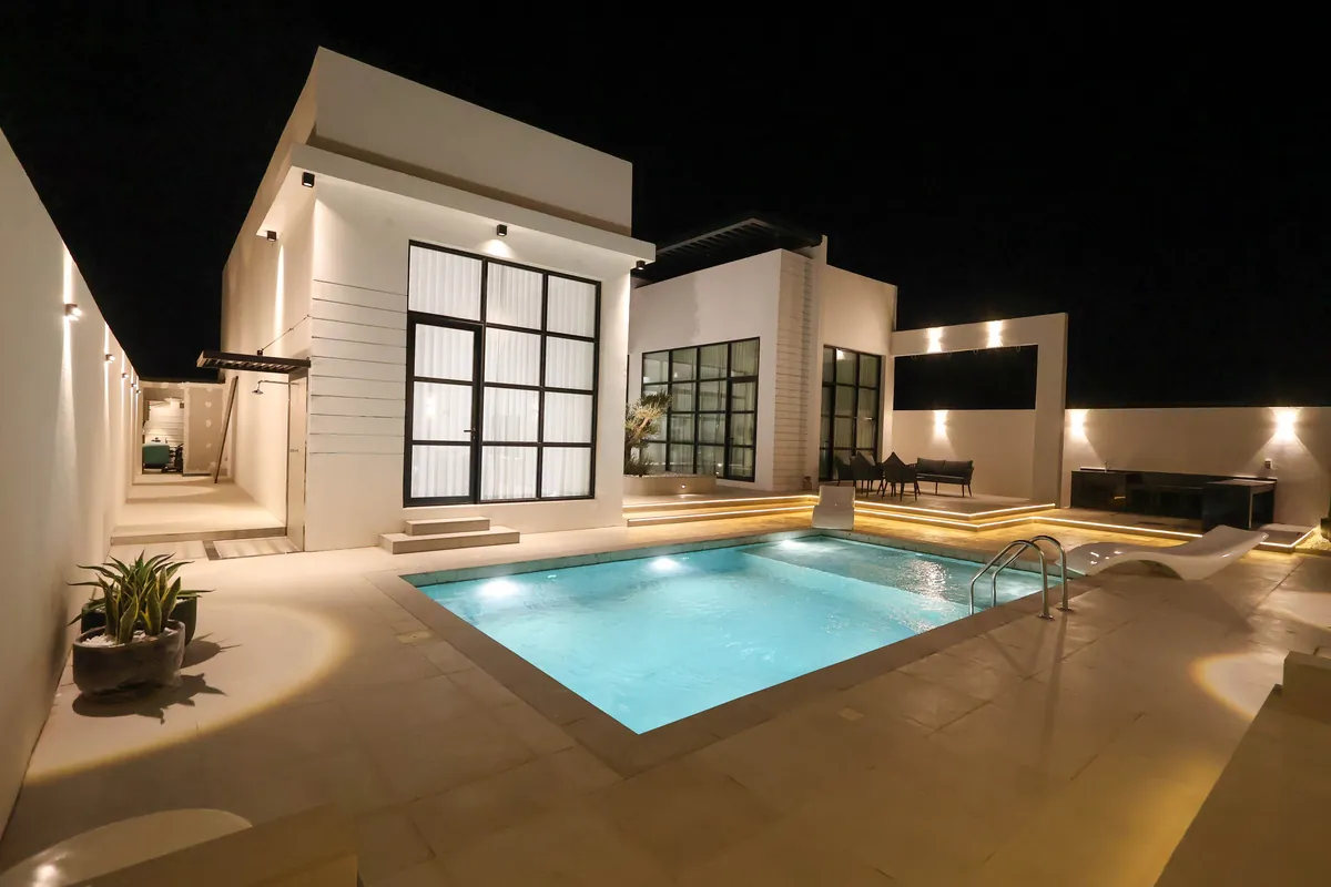 Istarahat Villas, Masfout — photograph 2