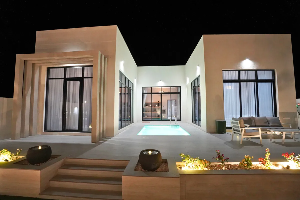 Istarahat Villas, Masfout — photograph 6