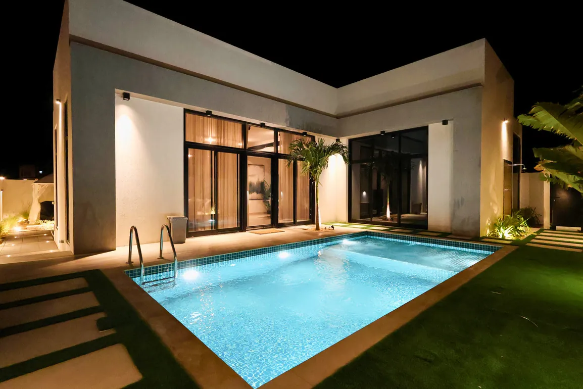 Istarahat Villas, Masfout — photograph 10