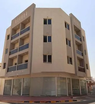 Residential Buildings — photograph 1