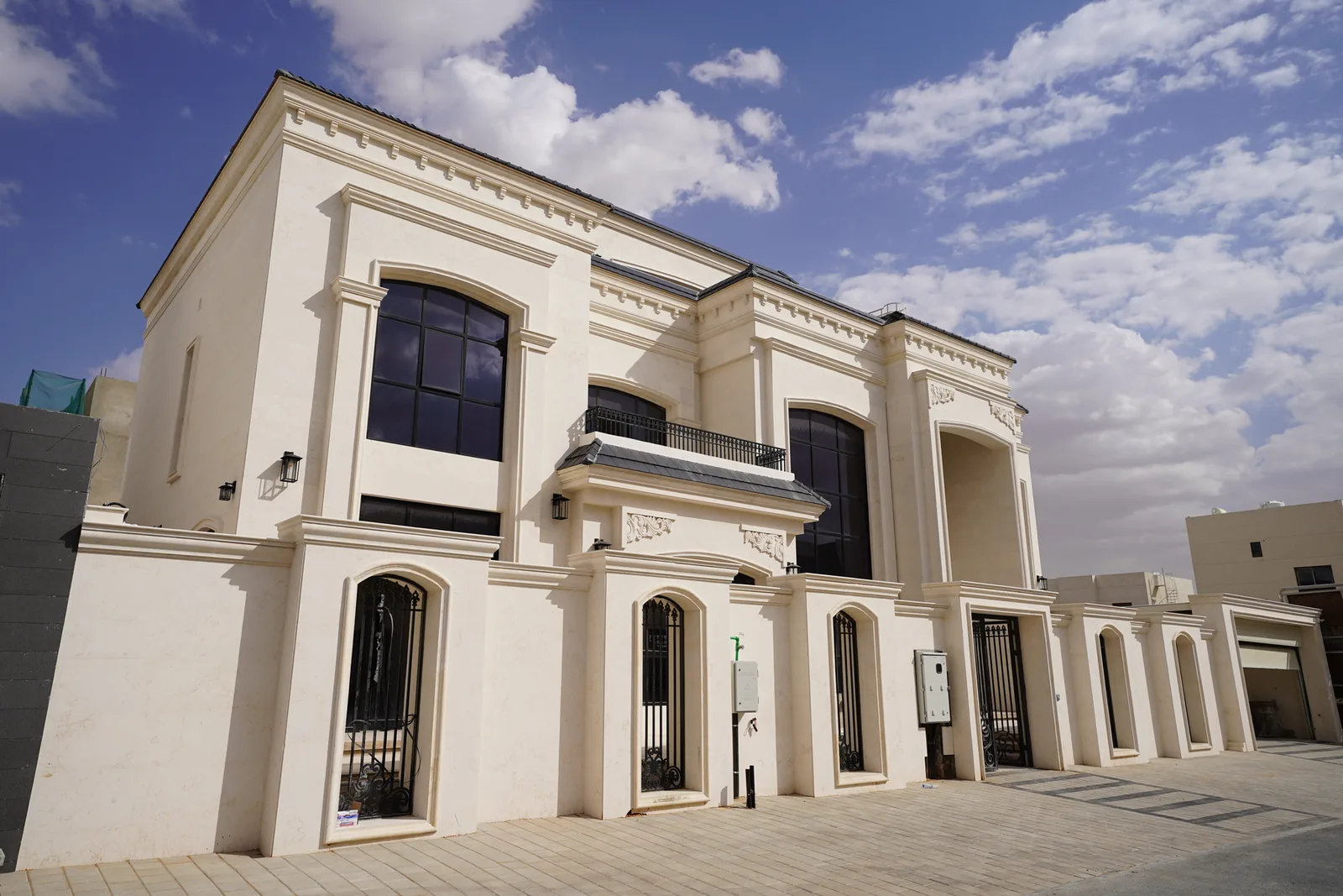 Residential Villas