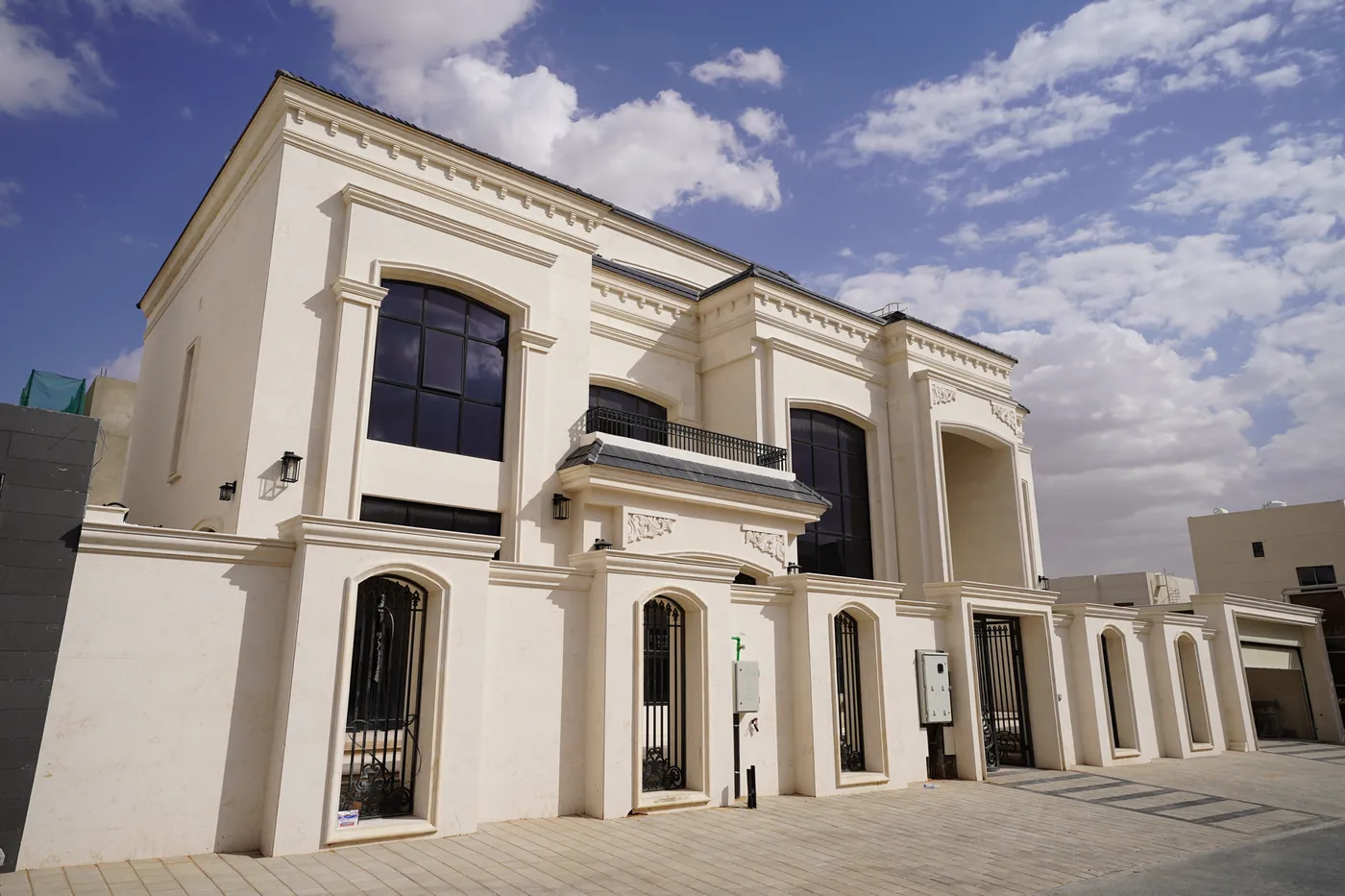 Residential Villas — photograph 1