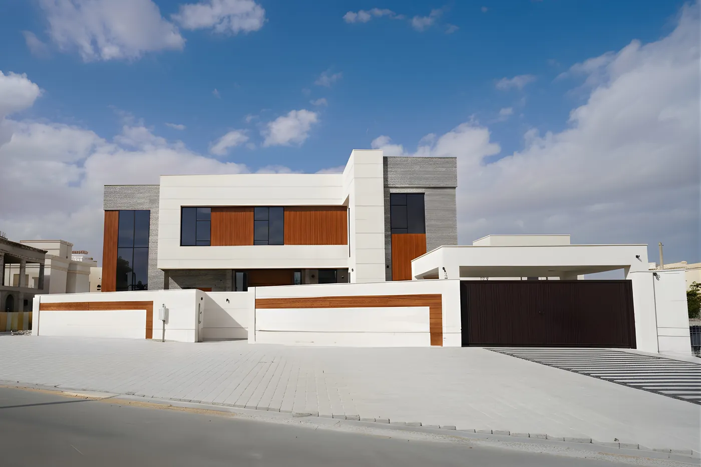 Residential Villas — photograph 2