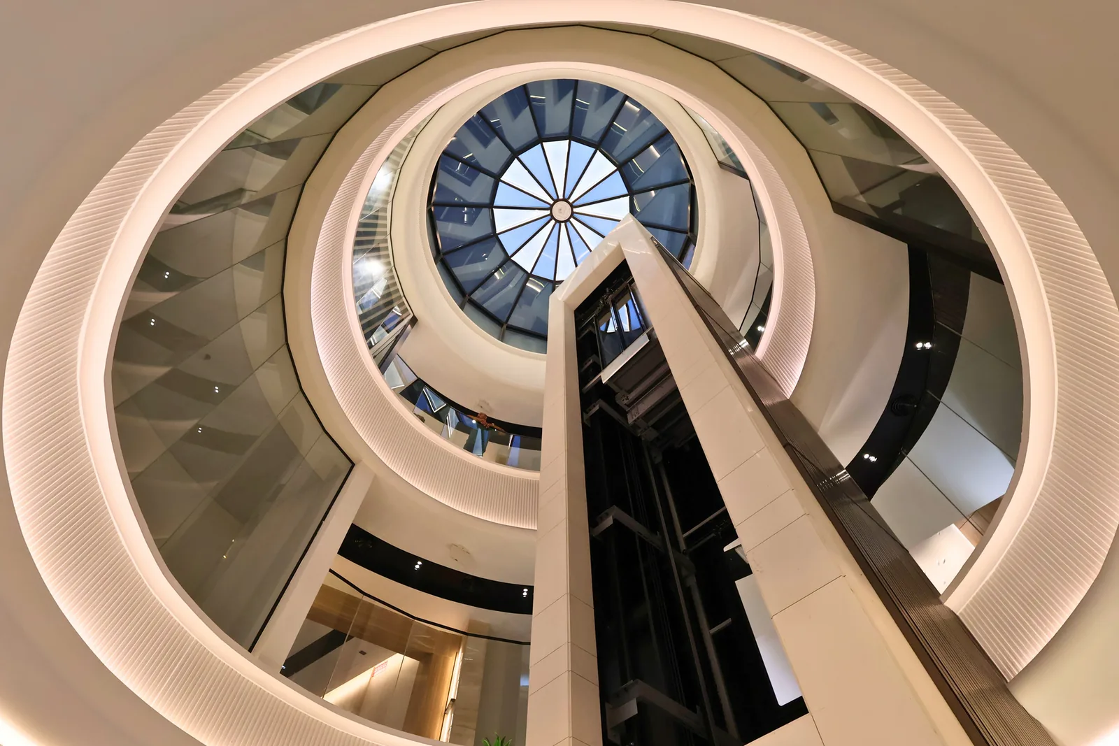 Business Square Interiors