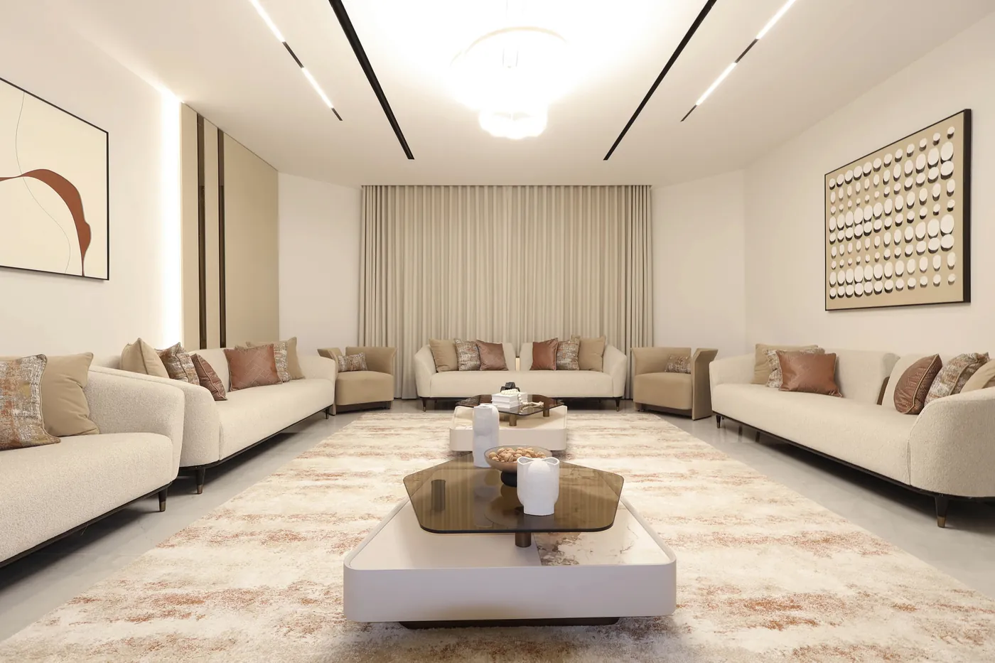 Luxury Villa, Al Hamidiya — photograph 6